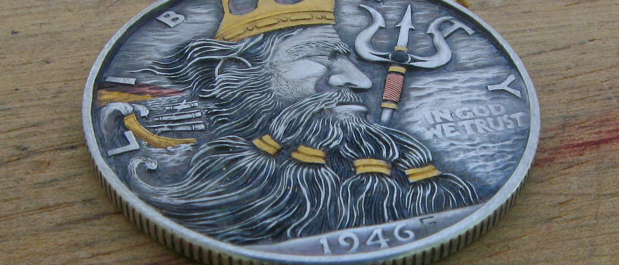 Poseidon - Pantheon Series III