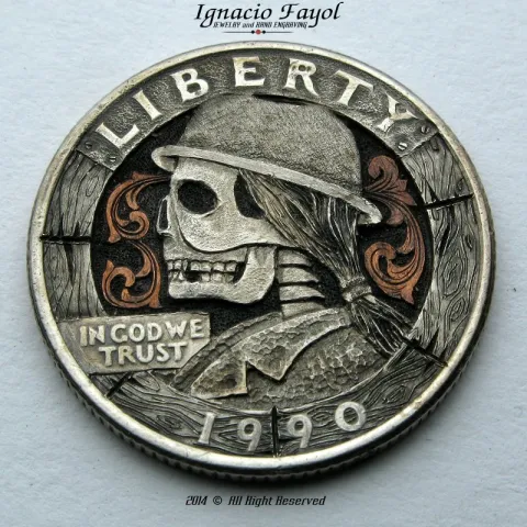Skull Paolo