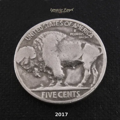I Like Hobo Nickels