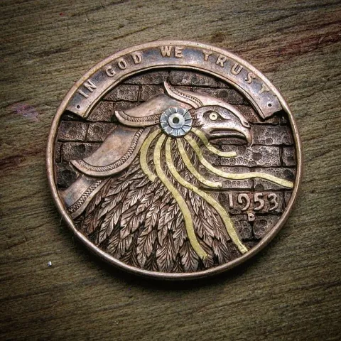 Pantheon Series: Horus