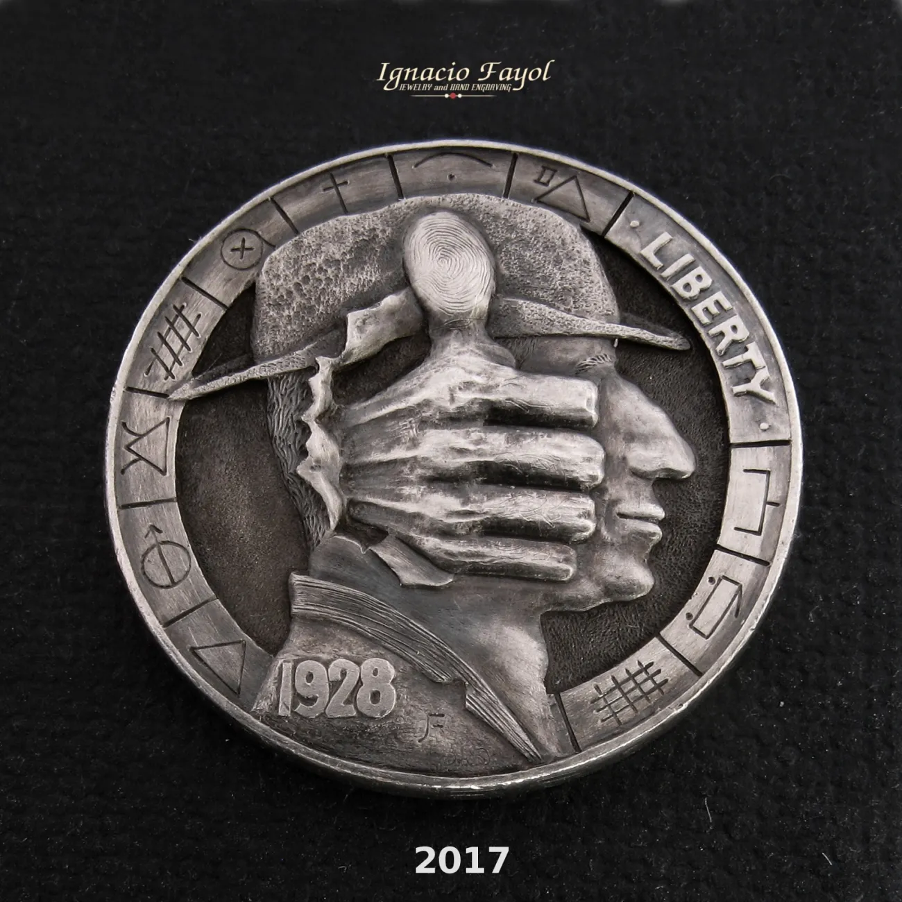 I Like Hobo Nickels
